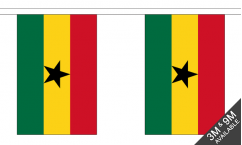 Ghana Buntings